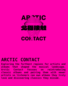 Arctic Contact