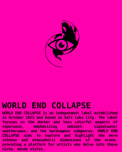 WORLD END COLLAPSE