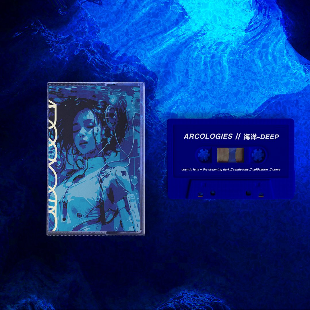 ocean deep by arcologies
