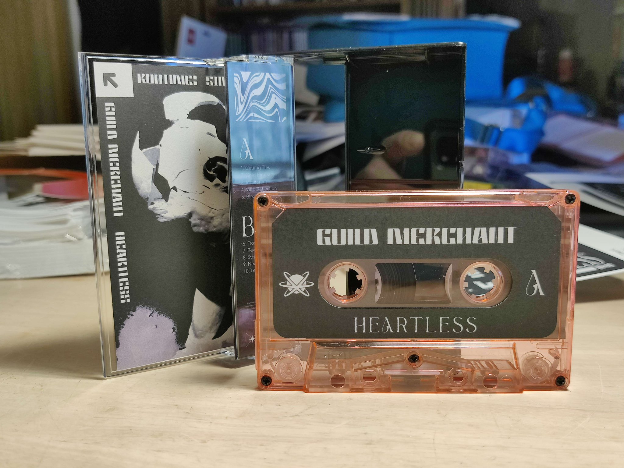 Guild Merchant - Heartless
