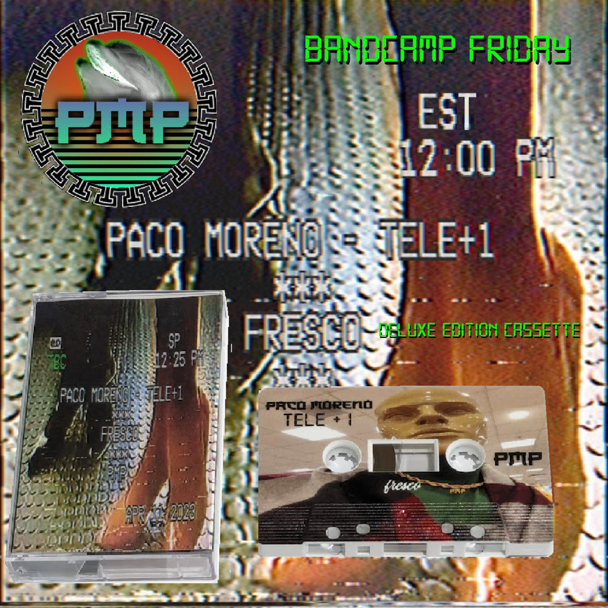 Fresco Deluxe Edition by Tele + 1 and Paco Moreno