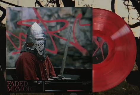 𝐅𝐚𝐝𝐞𝐝 𝐌𝐞𝐦𝐨𝐫𝐢𝐞𝐬 by Zero Ft. Solomon Alber