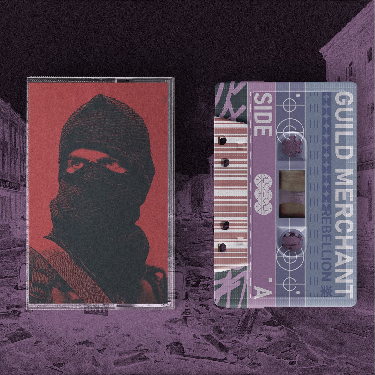 ⌛️Rebellion楽 by GUILD MERCHANT