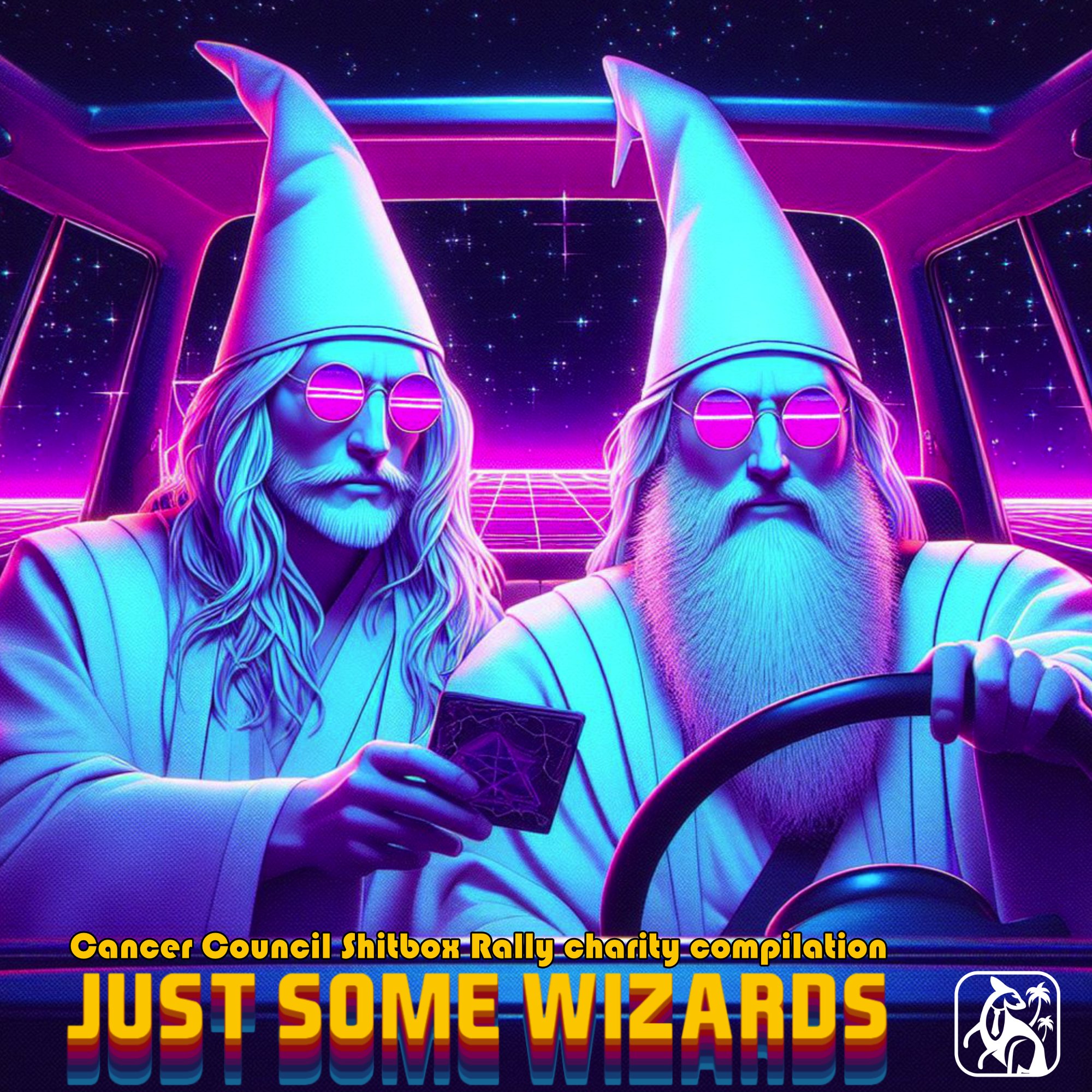 Just some Wizards (charity compilation)