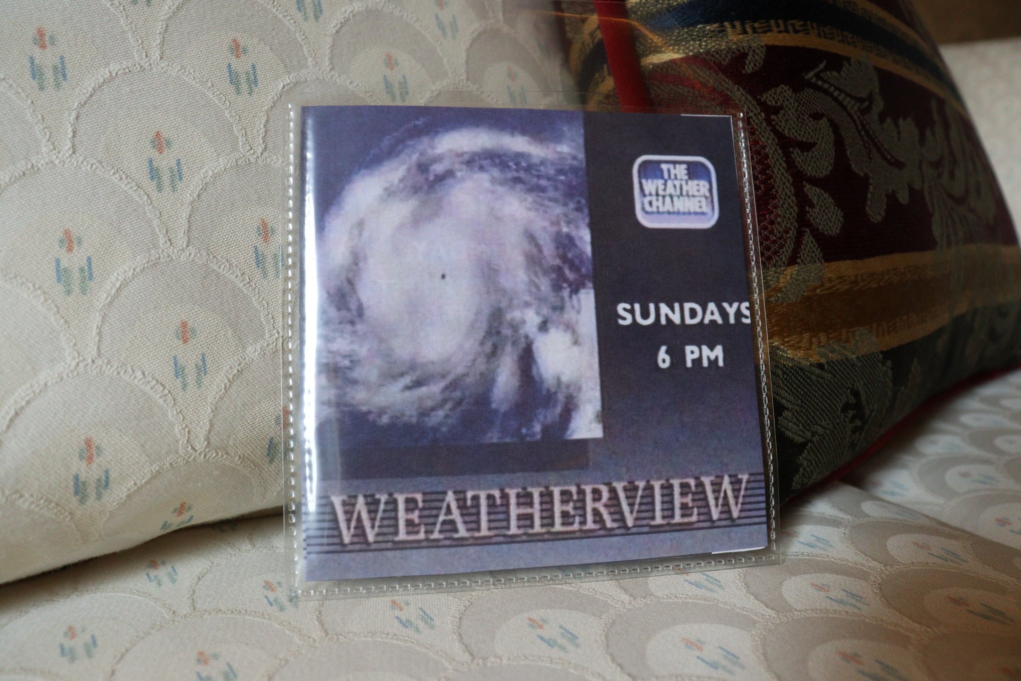 Dreamweather - WeatherView + YT premiere