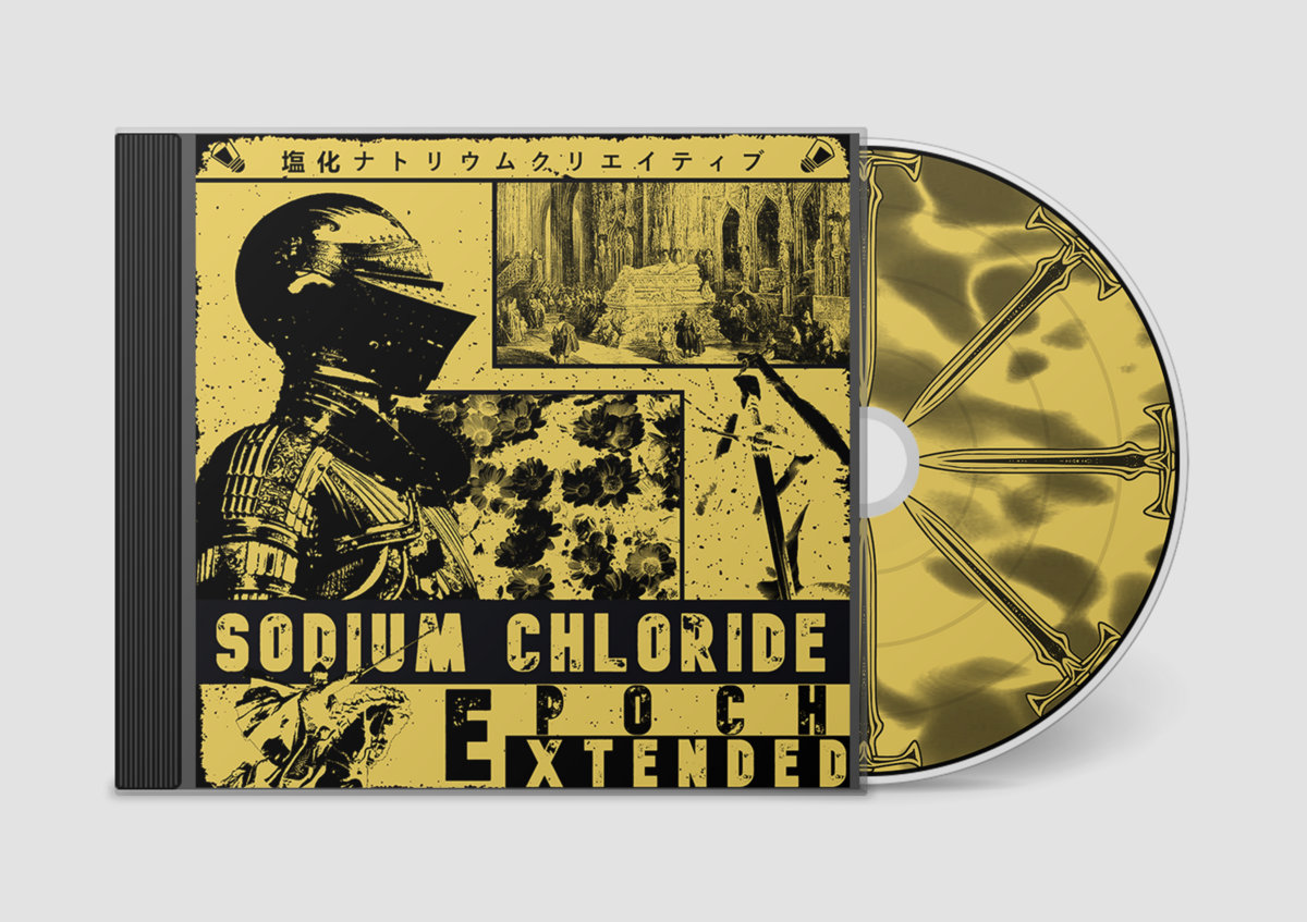 ✨Epoch X by Sodium Chloride