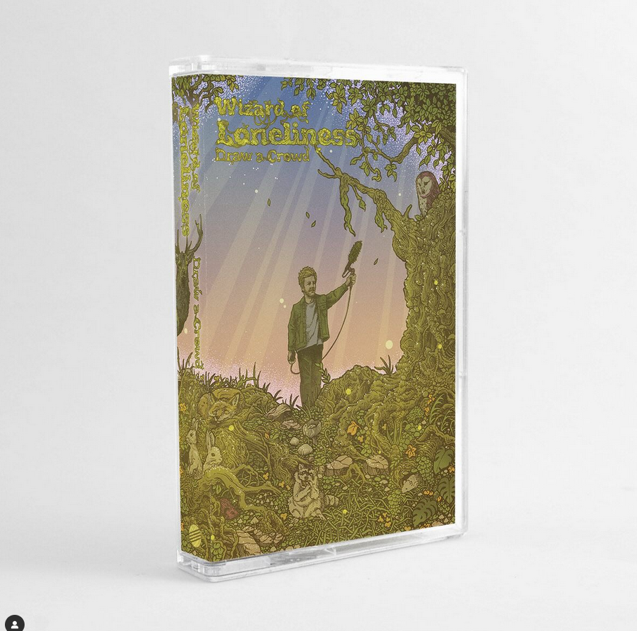 Wizard of Loneliness - Draw a crowd