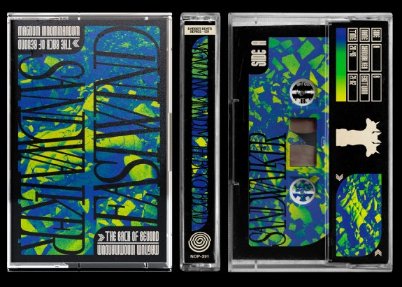 Magnum Innominandum - The Back of Beyond