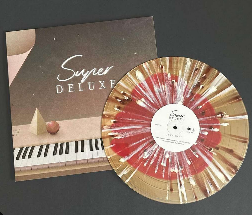 Super Deluxe by John Mint