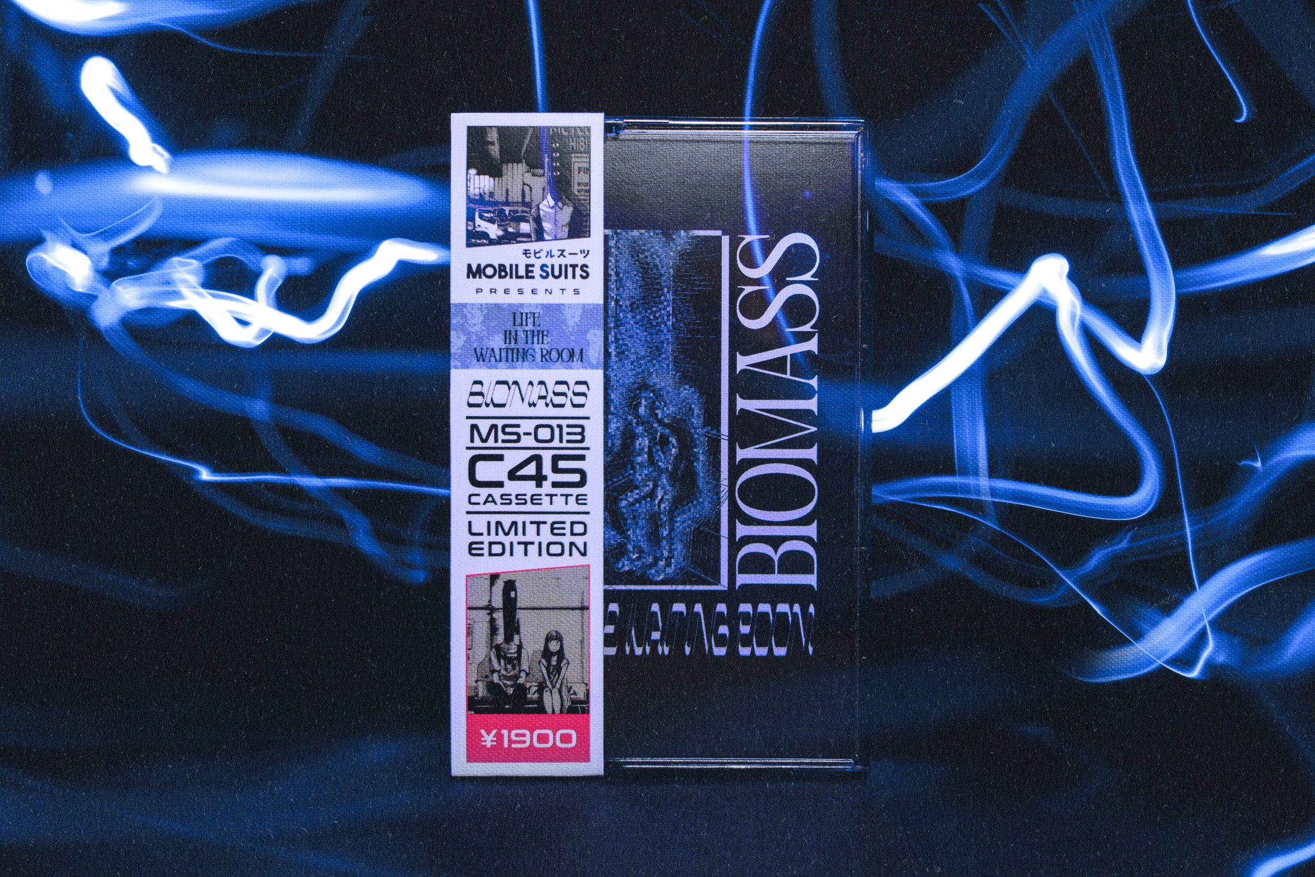 MS-013 - Biomass : Life in The Waiting Room