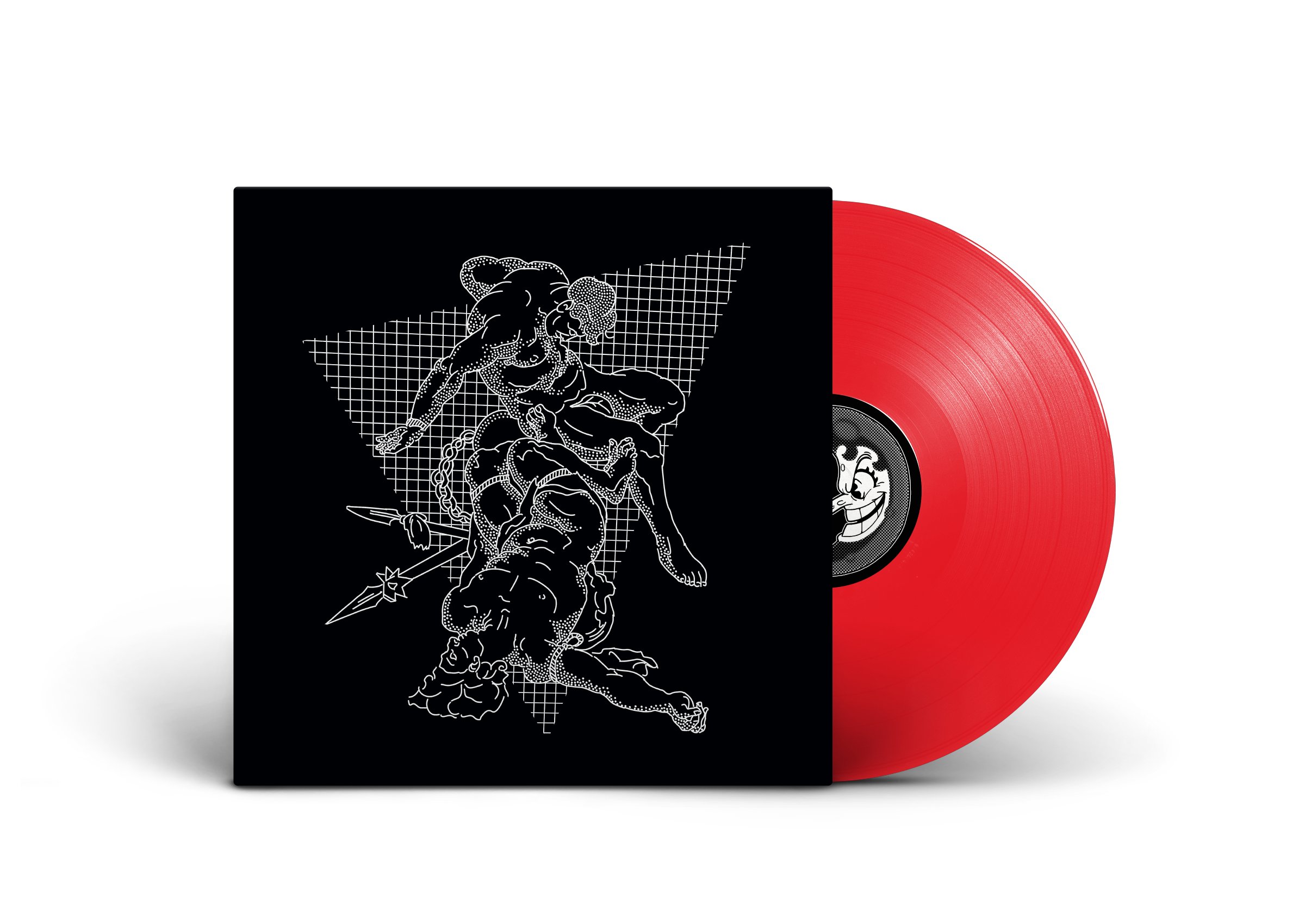 Macroblank - 色​​​あ​​​せ​​​た​​​エ​​​コ​​​ー