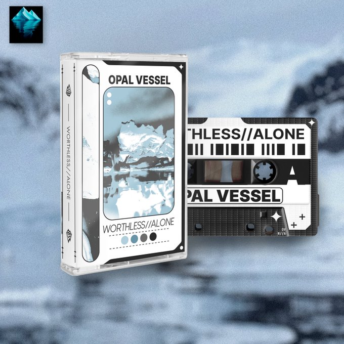 Worthless//Alone by Opal Vessel