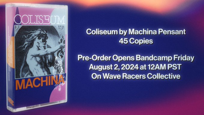 Coliseum by Machina Pensant