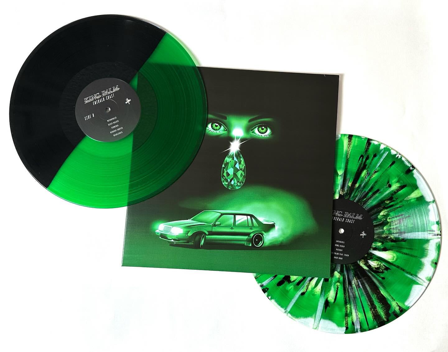 Emerald Coast by KING PALM