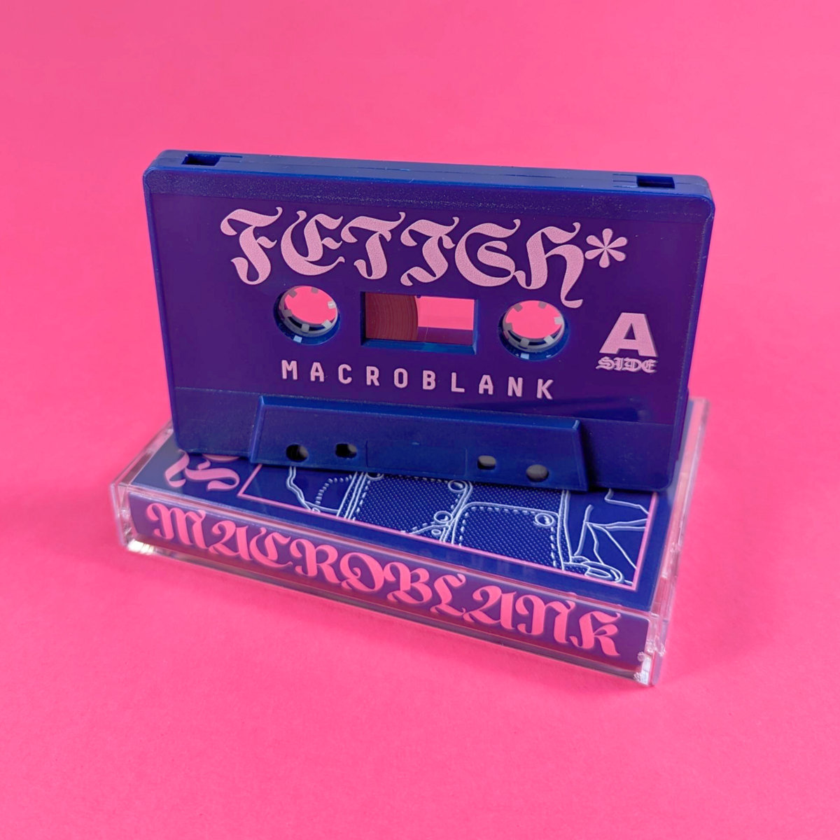 Macroblank - FETISH