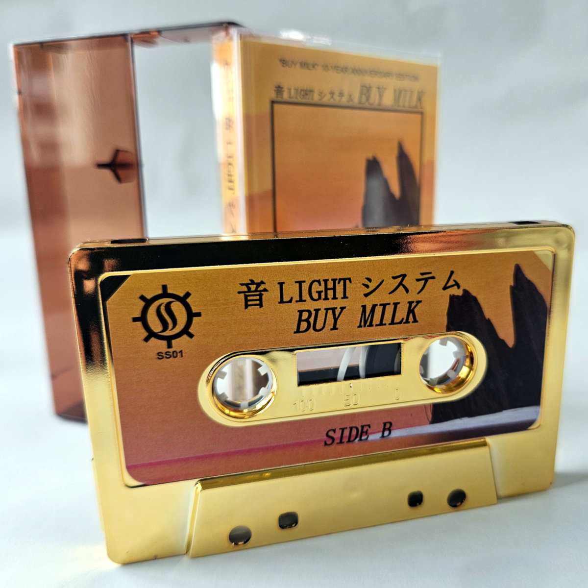 Ｂ​ｕ​ｙ Ｍ​ｉ​ｌ​ｋ [10 YEAR ANNIVERSARY EDITION] by SOUND LIGHT SYSTEM