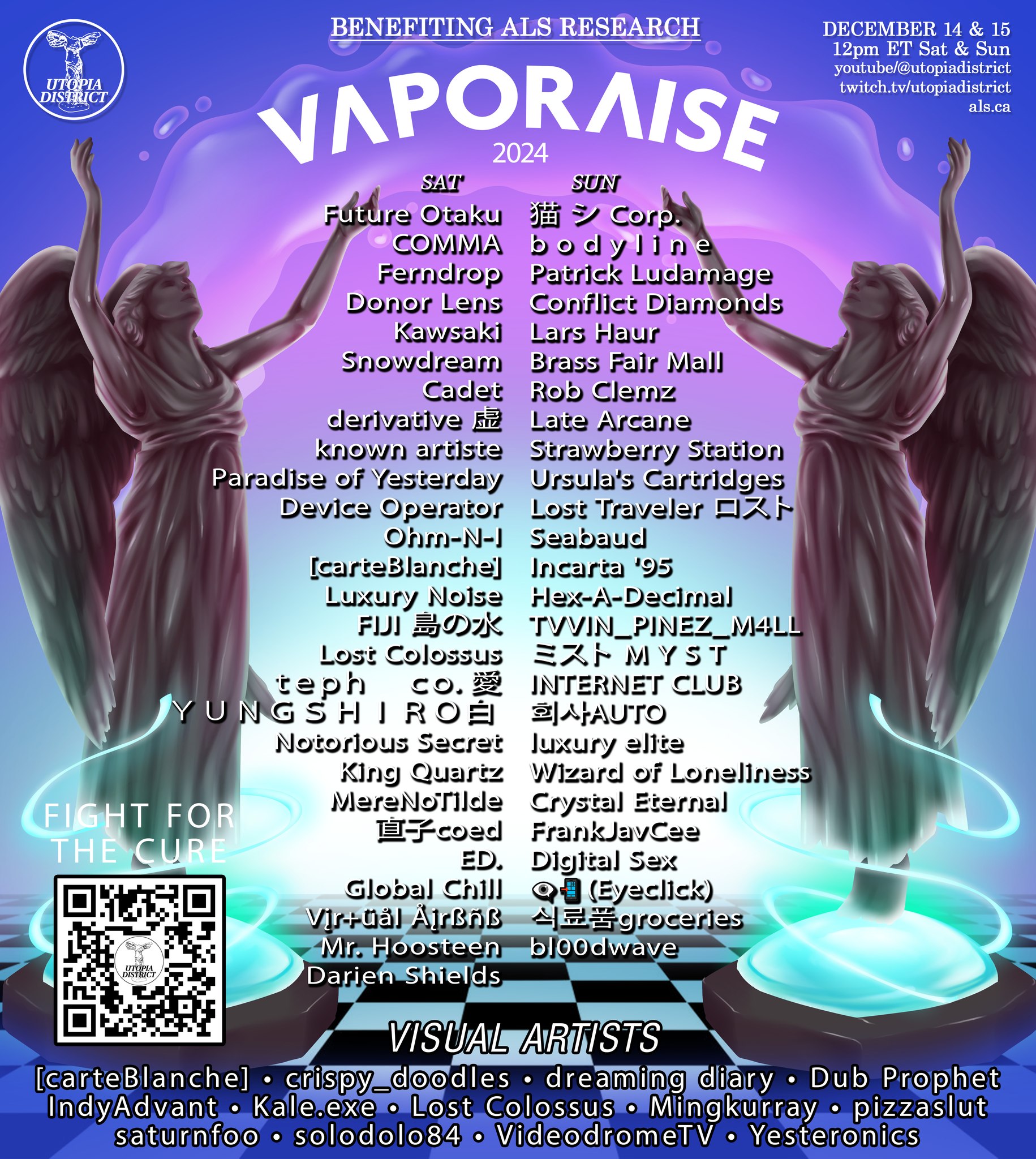 Vaporaise 2024 DAY 2