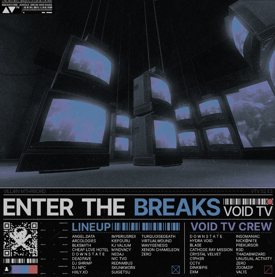 VoidTV : ENTER THE BREAKS