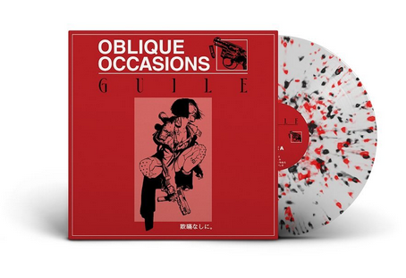 Oblique Occasions - guile