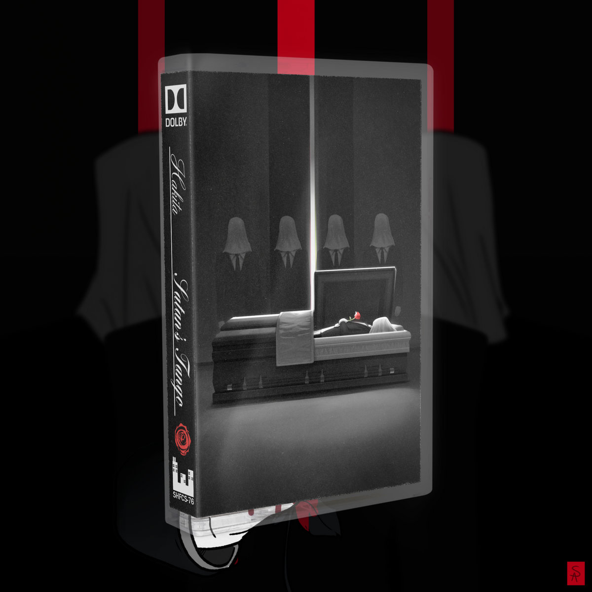 Hakita – Satan’s Tango [EU DISTRO]