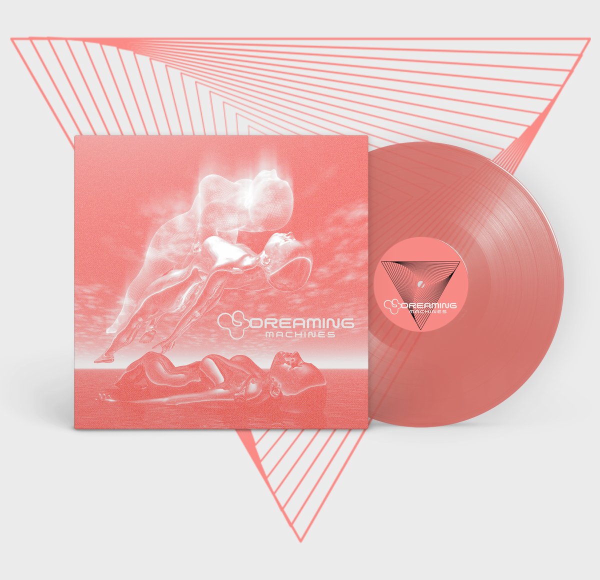 Dreaming Machines by Kuroi Ame x Eulalie