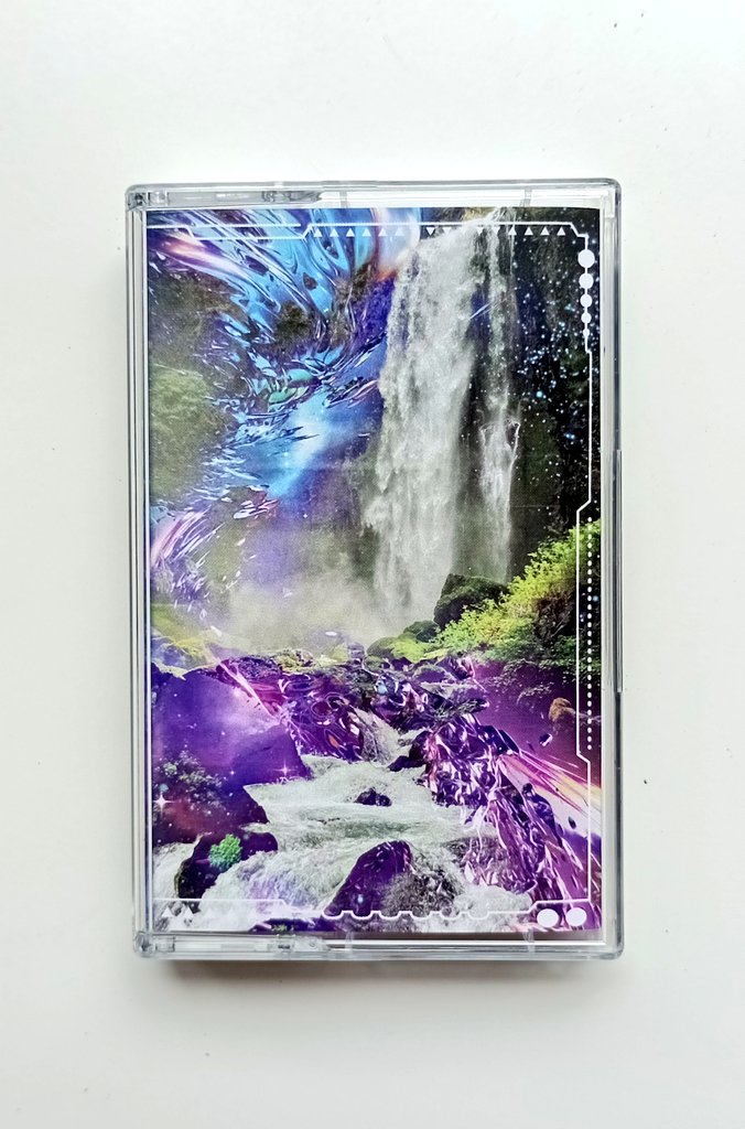 yourdiscovery & Cyber Surfer 3D ~ Ξ X O F O R Ξ S T