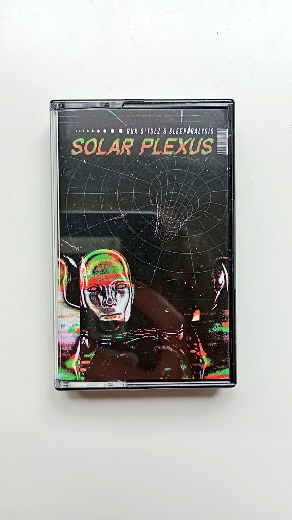 Bux O'Tulz & Sleeparalysis - Solar Plexus