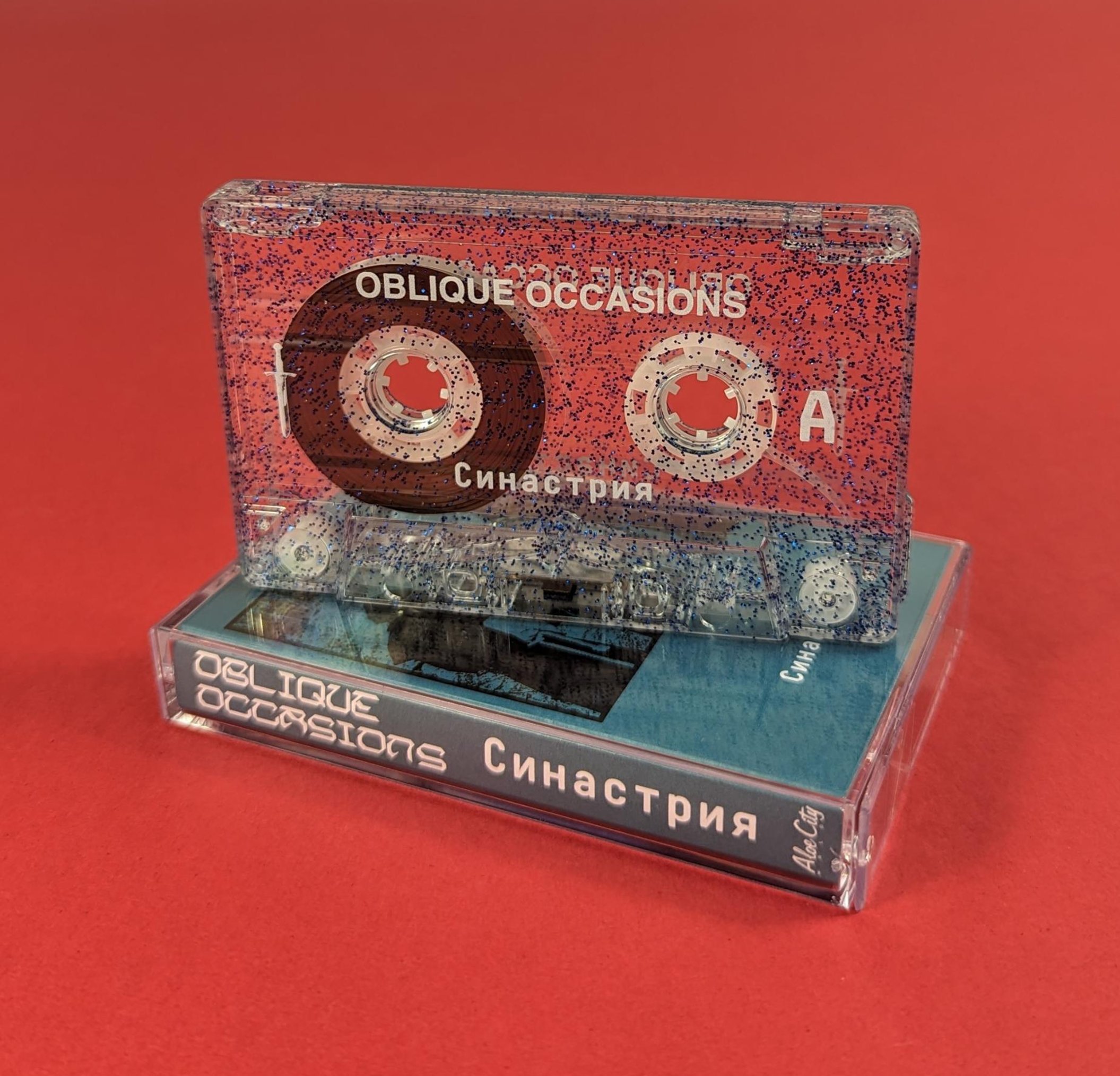 Oblique Occasions - с​и​н​а​с​т​р​и​я