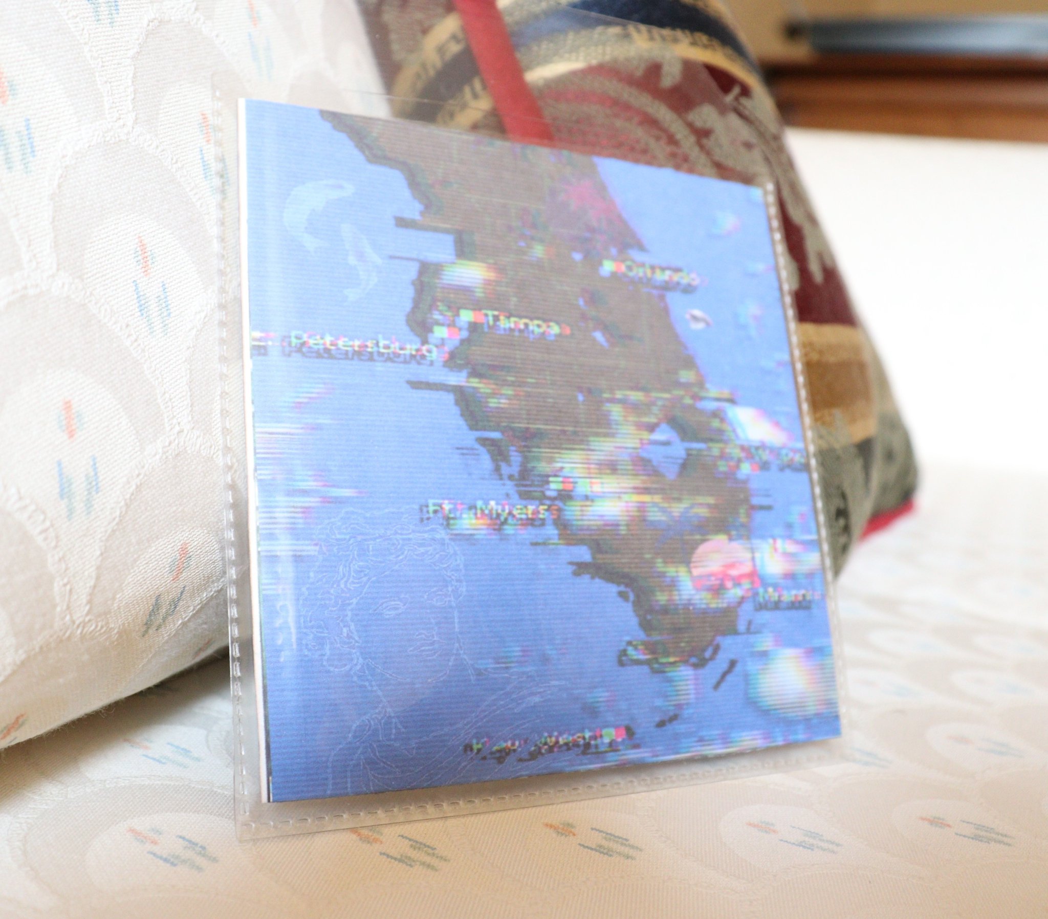 Miami Weather Report by Paco Moreno [MOVIE Premiere + CD]