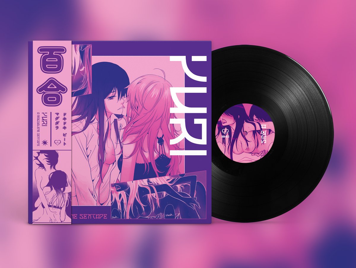 "YURI" by Magdalene