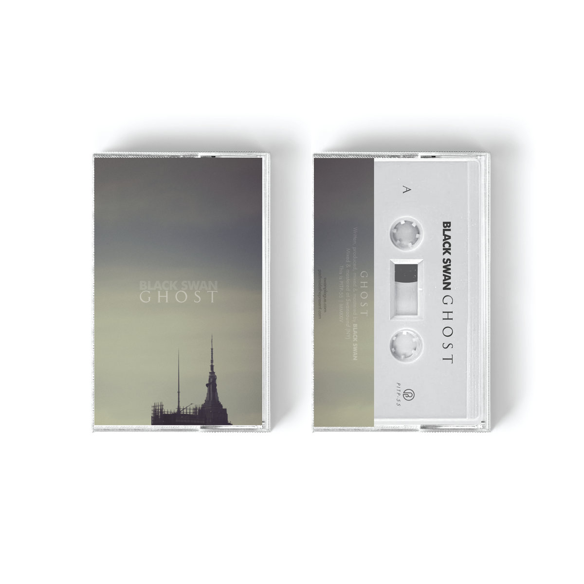✨Ghost by Black Swan