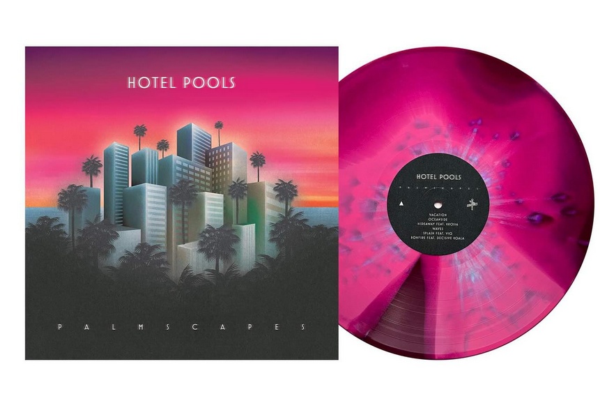 Hotel Pools - Palmscapes