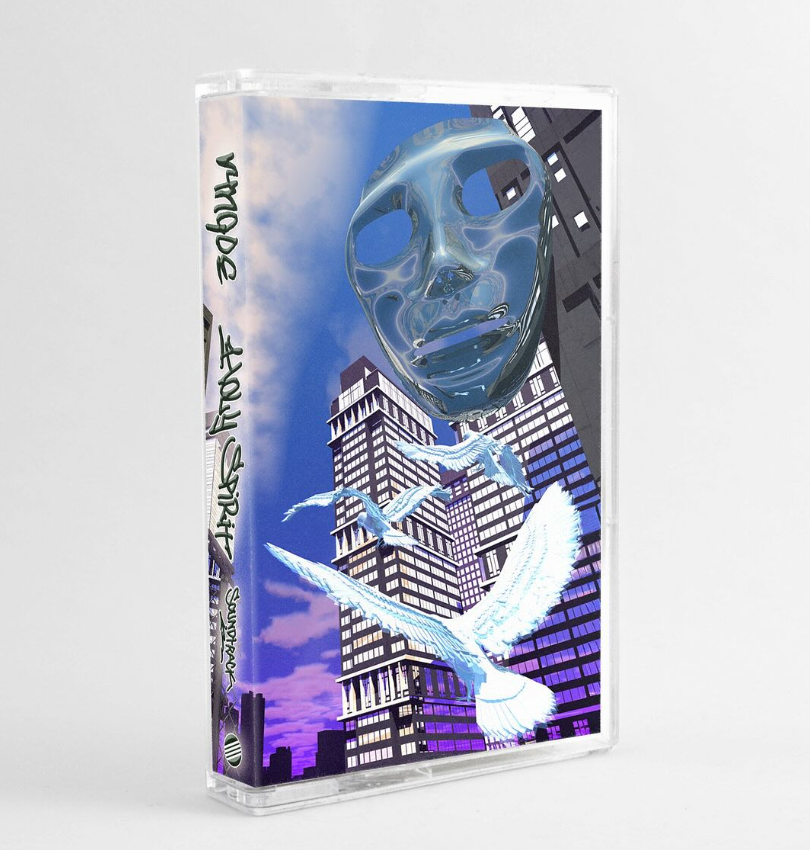 V4NGOE - Holy Spirit Soundtrack EP