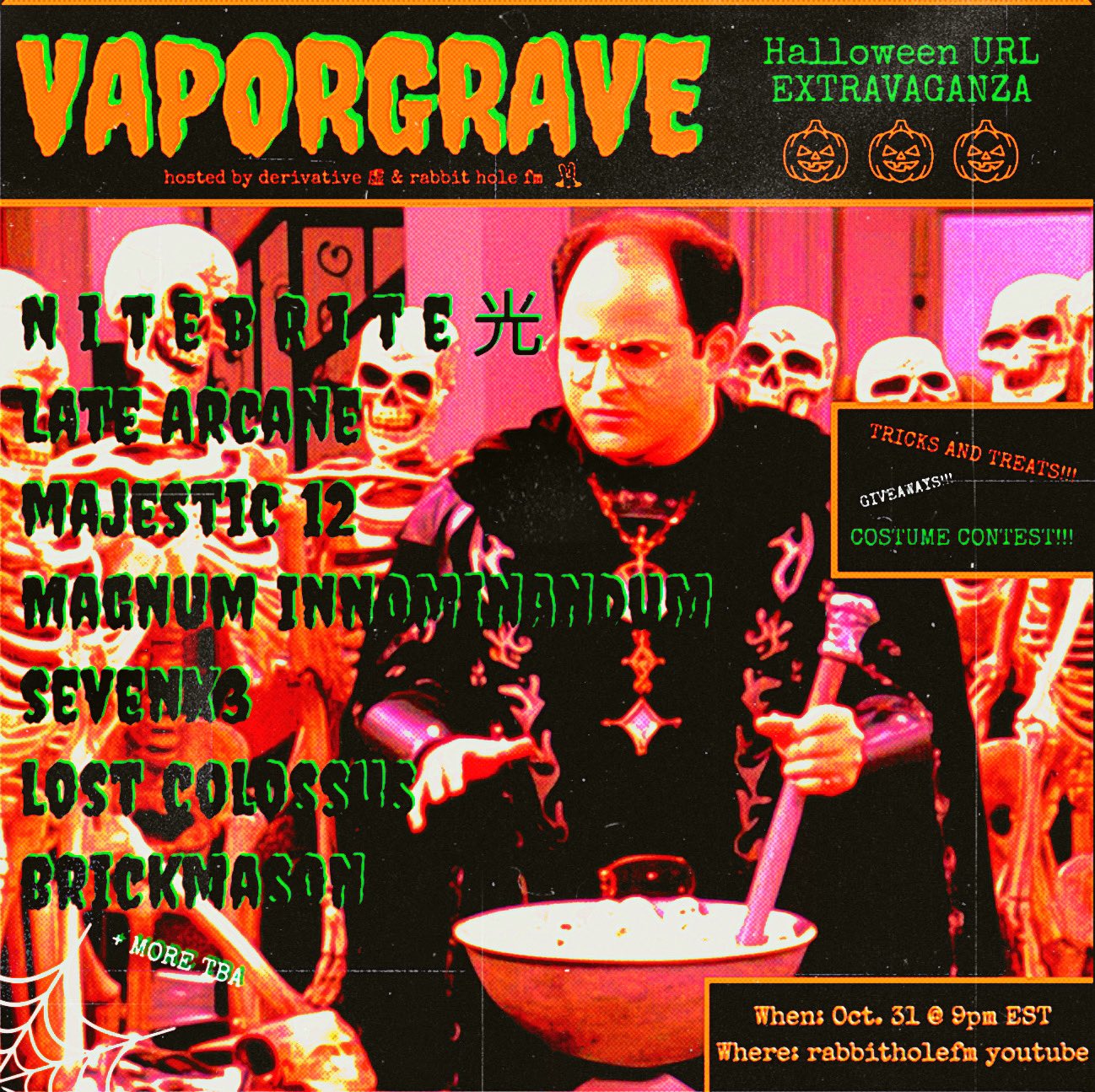 VAPORGRAVE 2024