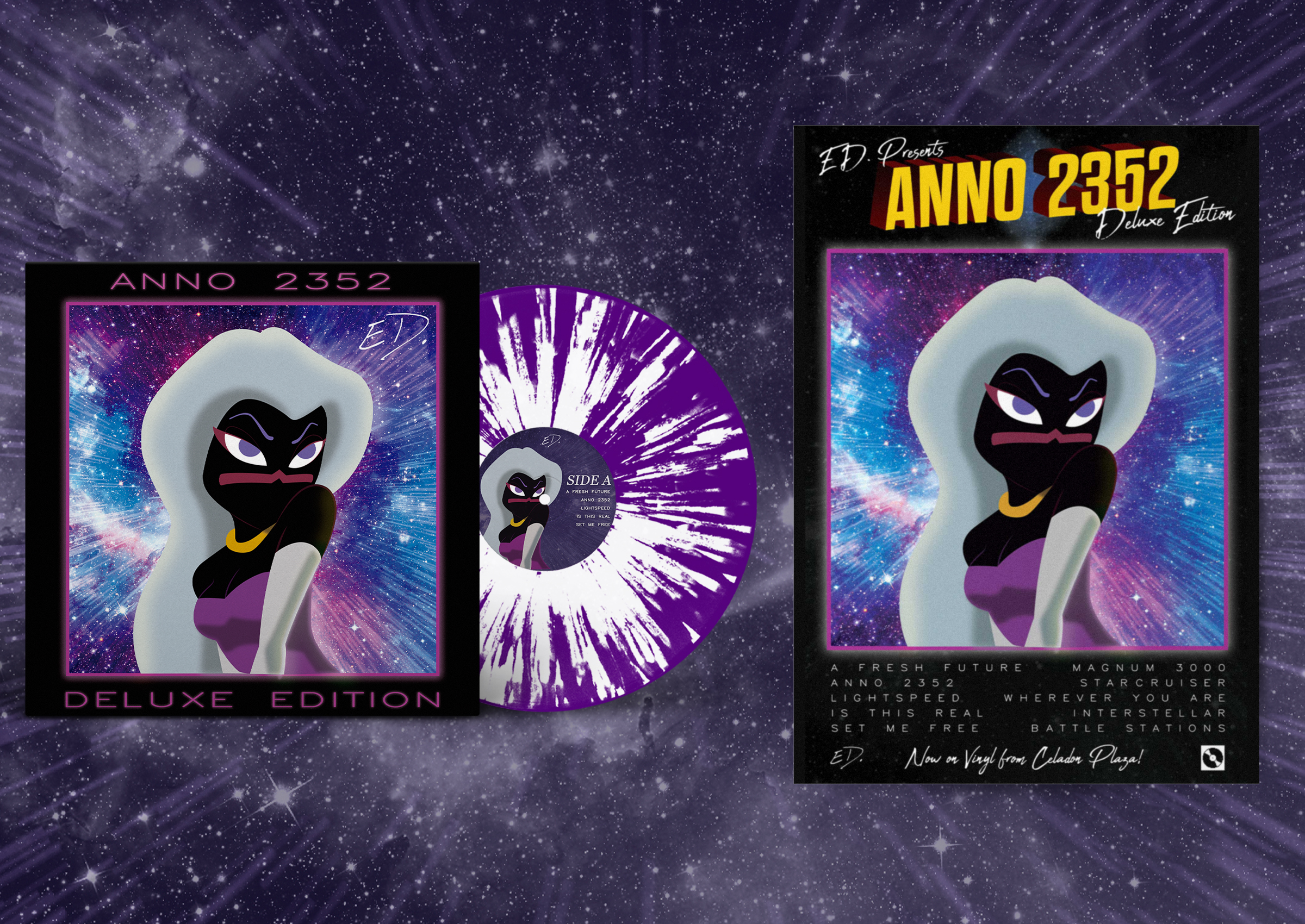 ANNO 2352 (Deluxe Edition) - ED.