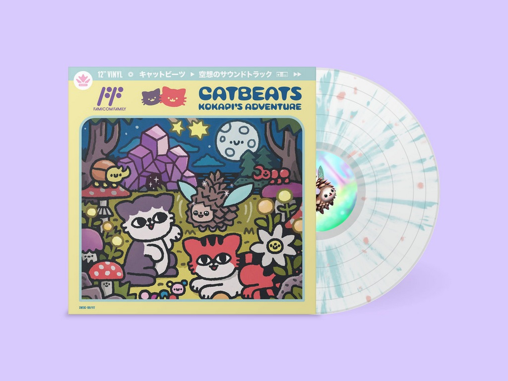 ⚠️kokapi's adventure by catbeats
