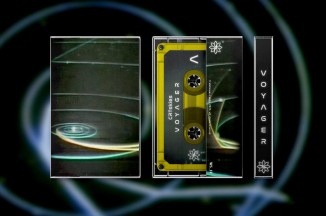 V O Y A G E R by CRTskies
