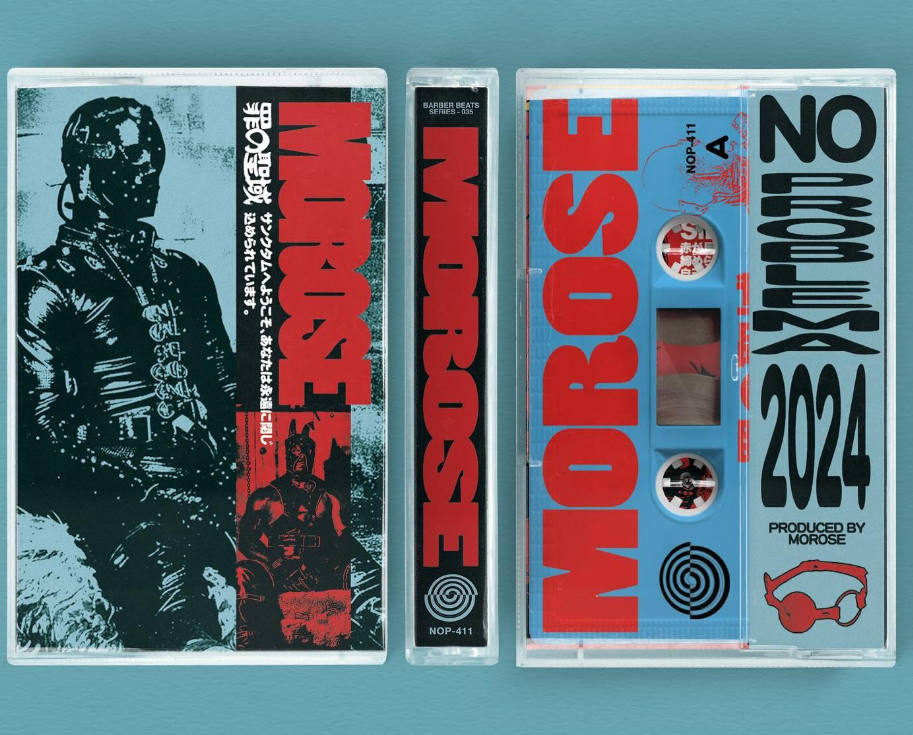 MOROSE - SANCTUM OF SIN