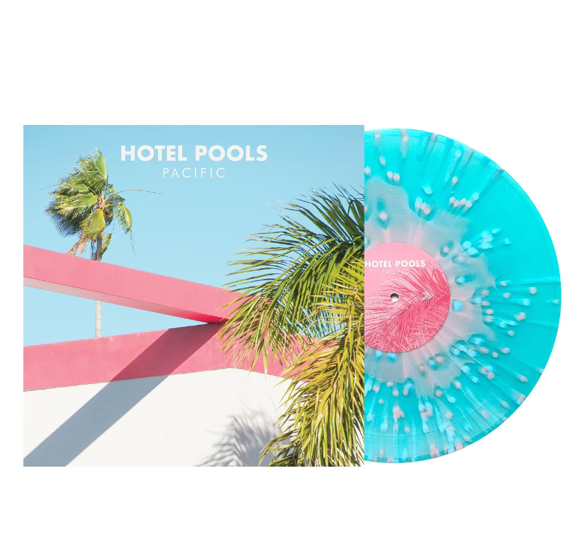 Hotel Pools - Pacific