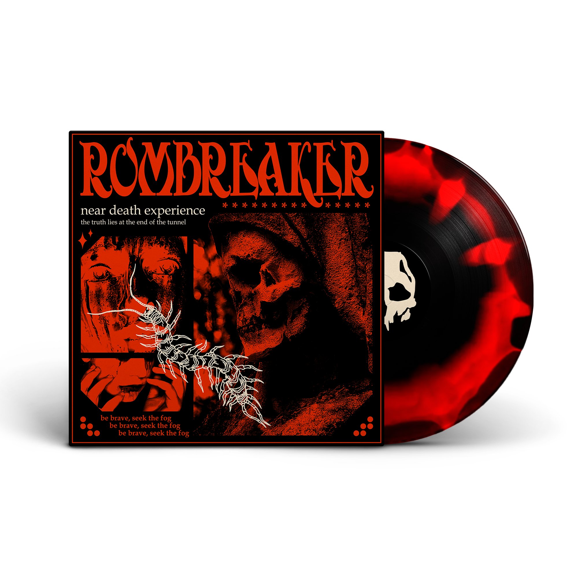 ROMBREAKER - near death experience
