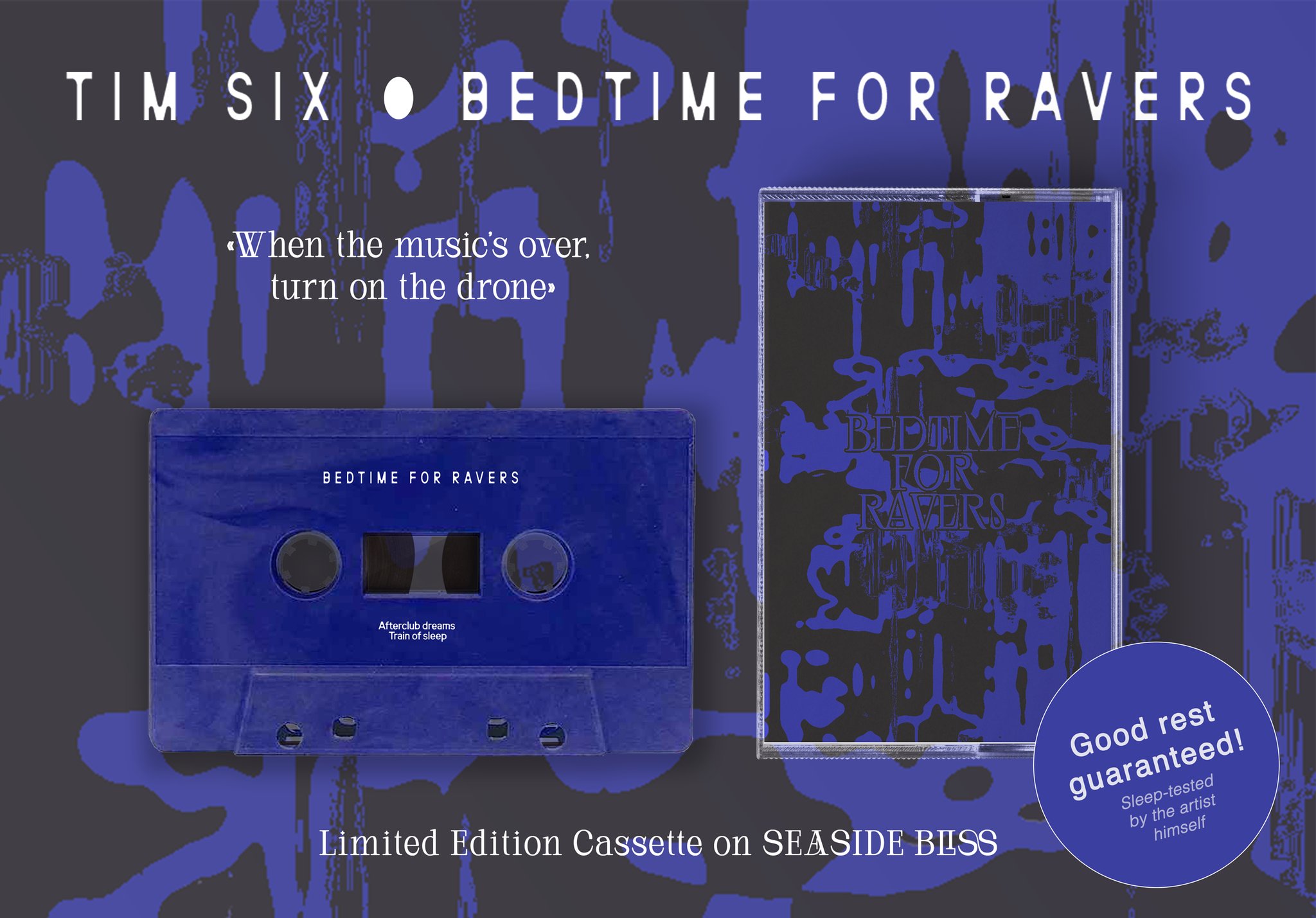 Bedtime for Ravers by TIM SIX