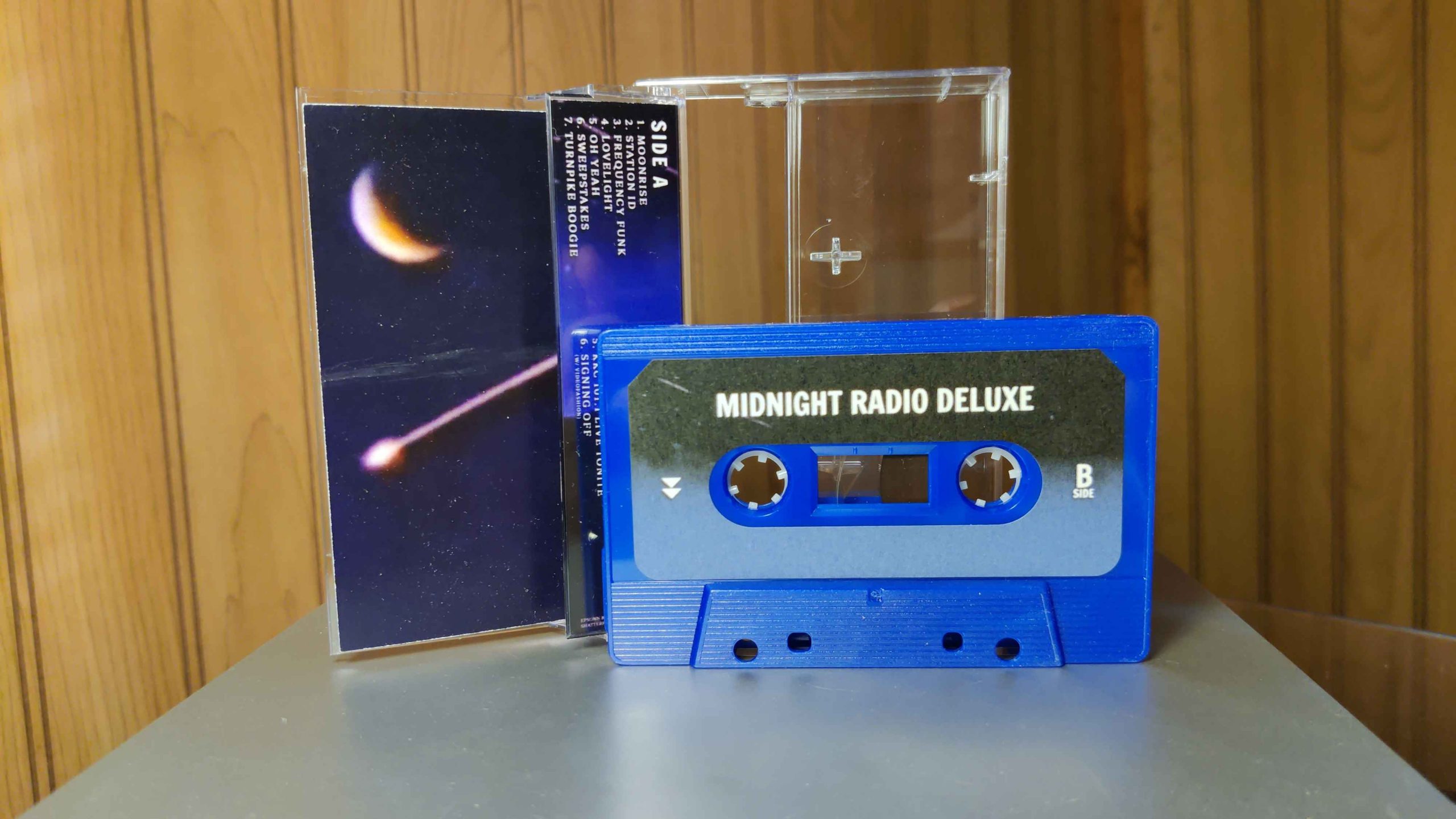 MIDNIGHT RADIO DELUXE by ΣPSON