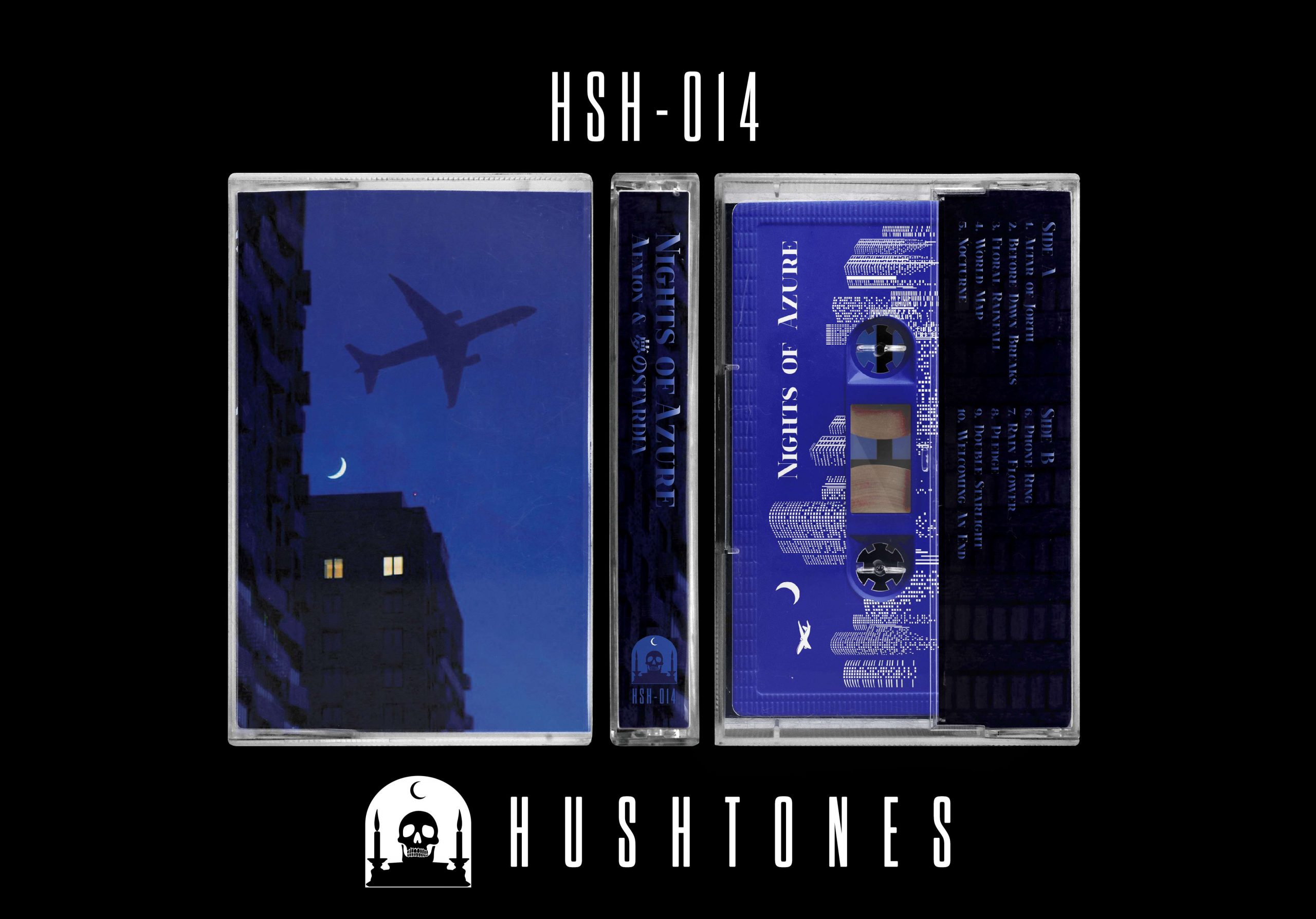 Nights of Azure by Aexion & 夢のＳＴＡＲＤＩＡ