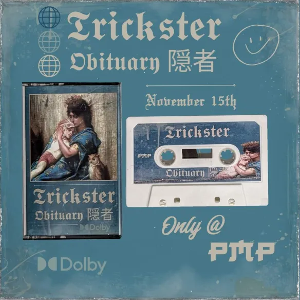 𝕿​𝖗​𝖎​𝖈​𝖐​𝖘​𝖙​𝖊​𝖗 by 𝕺𝖇𝖎𝖙𝖚𝖆𝖗𝖞 隠者