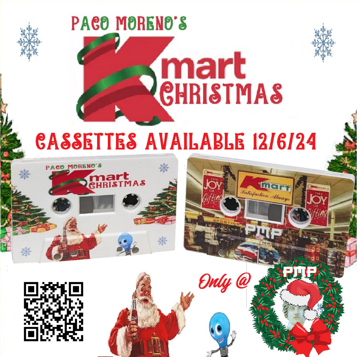 Paco Moreno's K​-​Mart Christmas by Paco Moreno