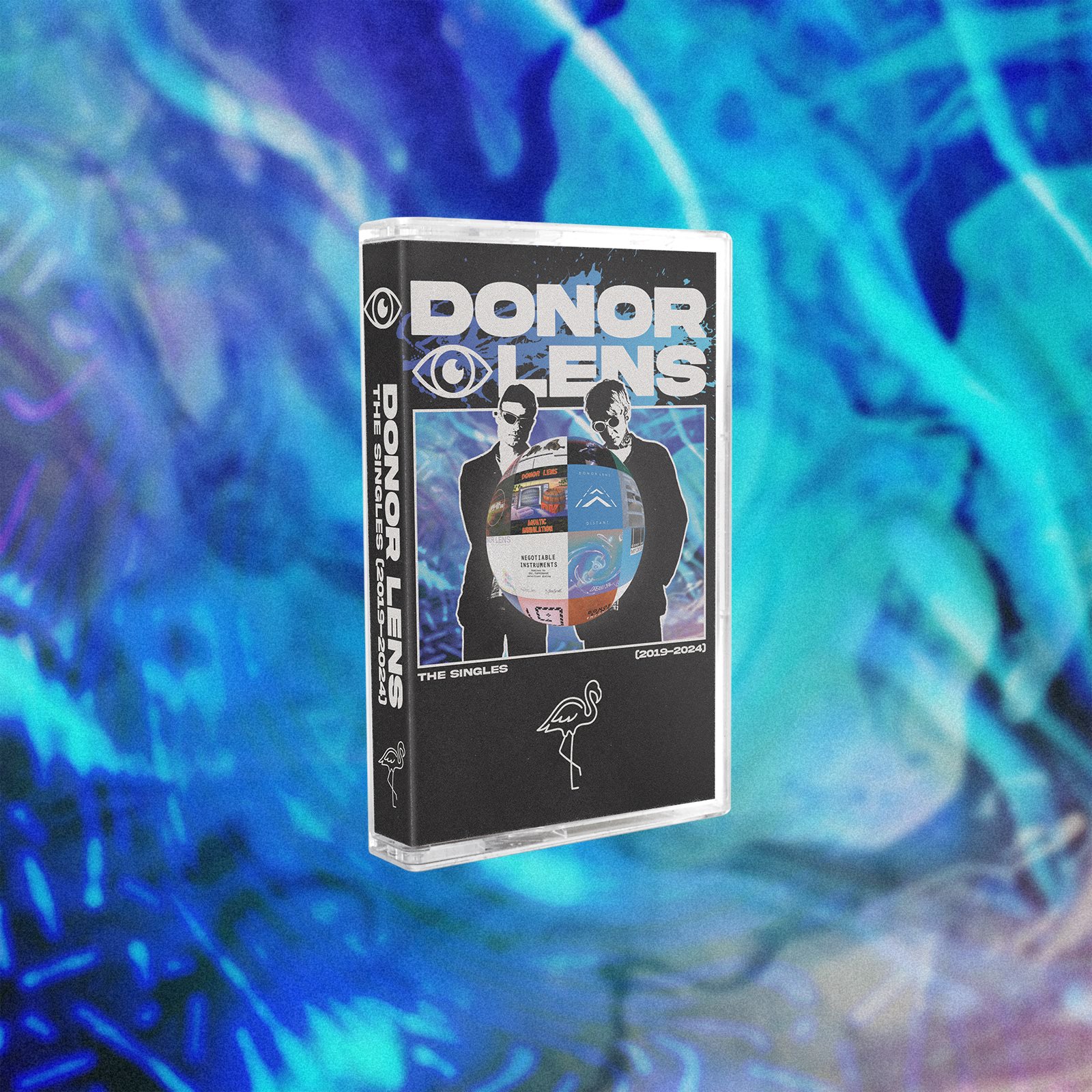 Donor Lens - The Singles (2019-2024)