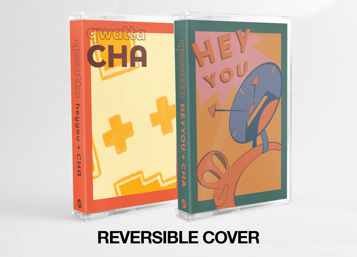 ✨heyyou + CHA by qwatta