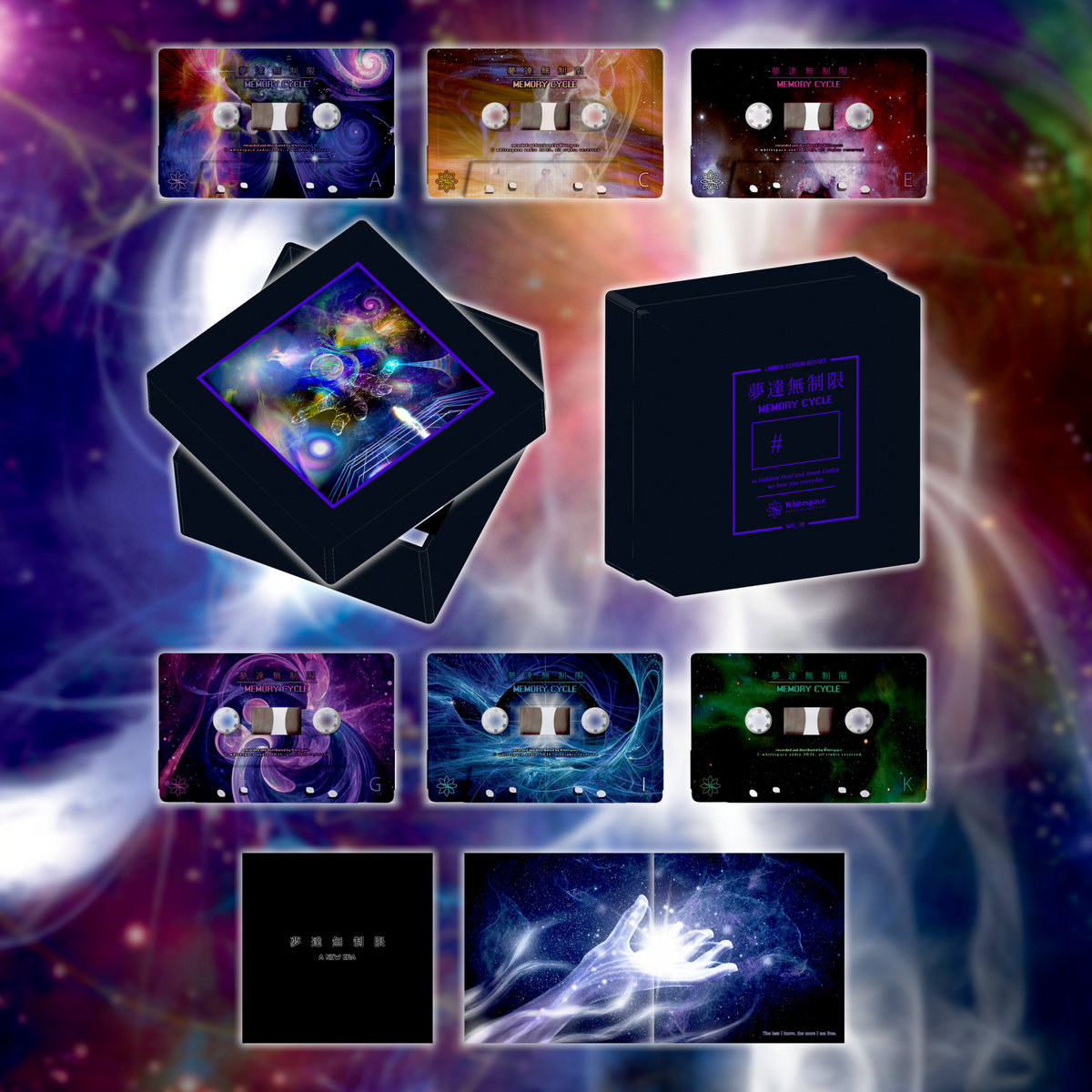 ✨Ｍ​Ｅ​Ｍ​Ｏ​Ｒ​Ｙ Ｃ​Ｙ​Ｃ​Ｌ​Ｅ by 夢達無制限