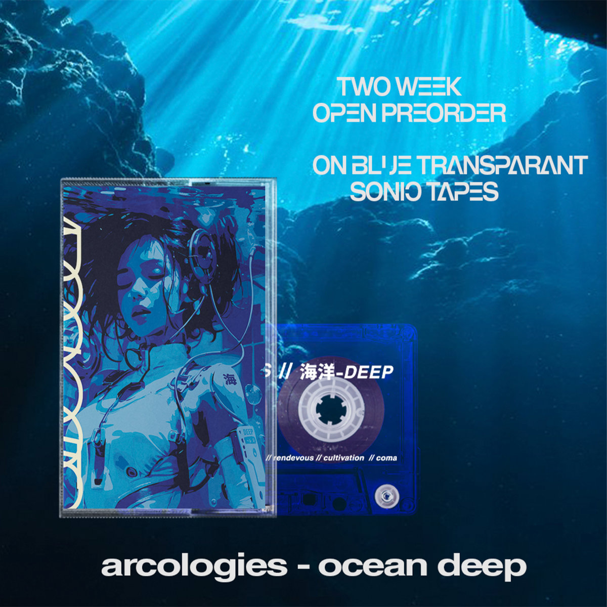 ⌛️ocean deep by arcologies