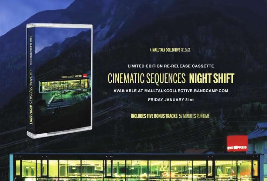 Night Shift by Cinematic Sequences (RE-RELEASE)